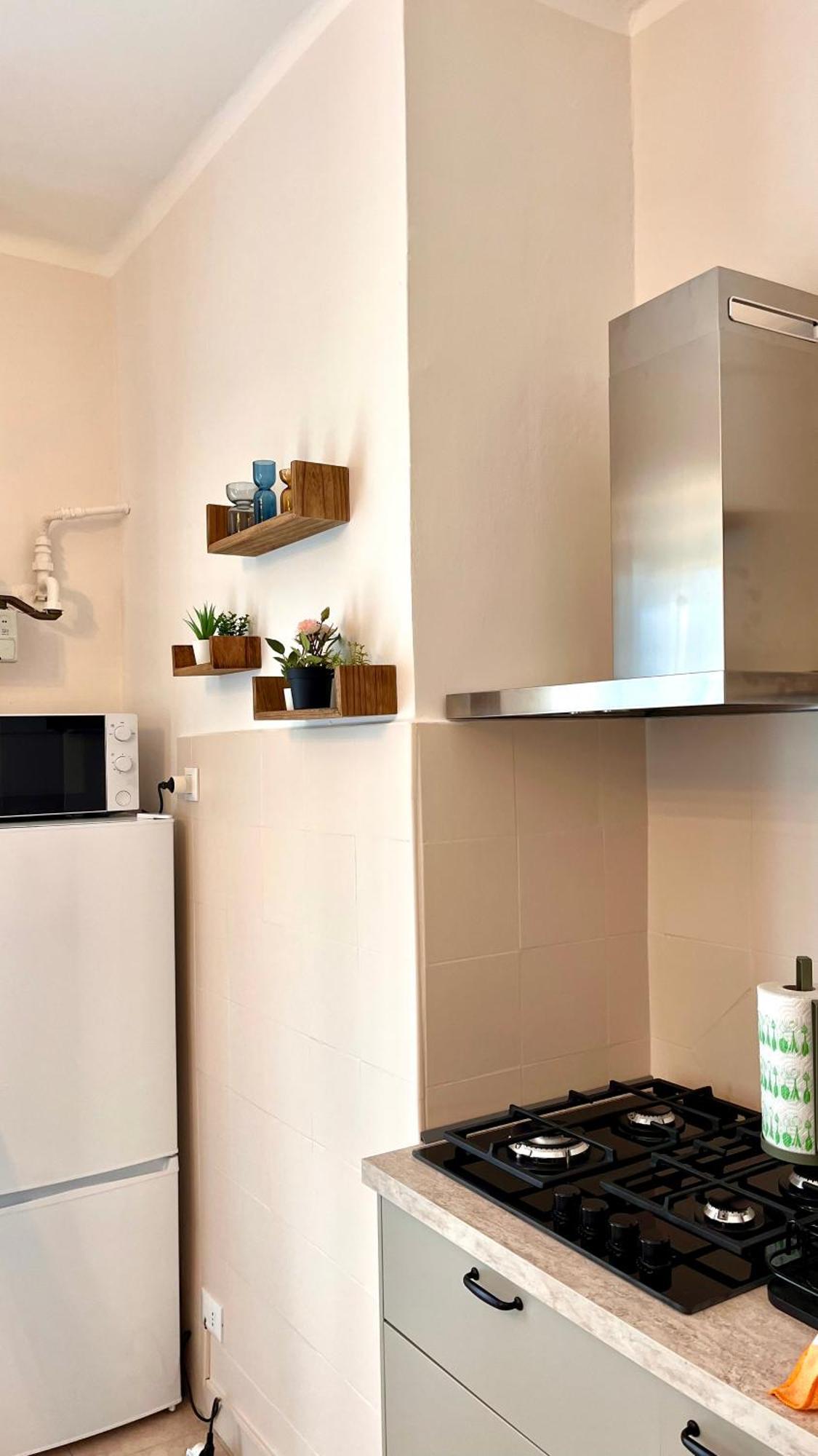 New Apartment Metro Pozzo Strada Torino Eksteriør billede