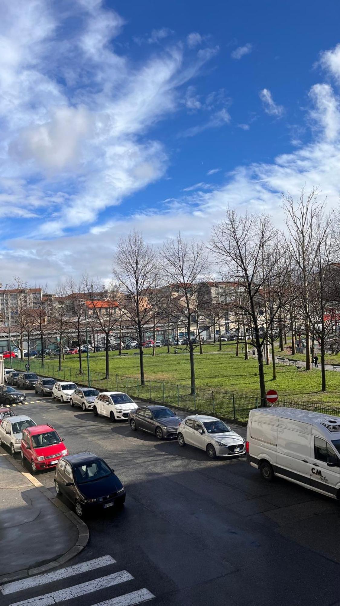 New Apartment Metro Pozzo Strada Torino Eksteriør billede