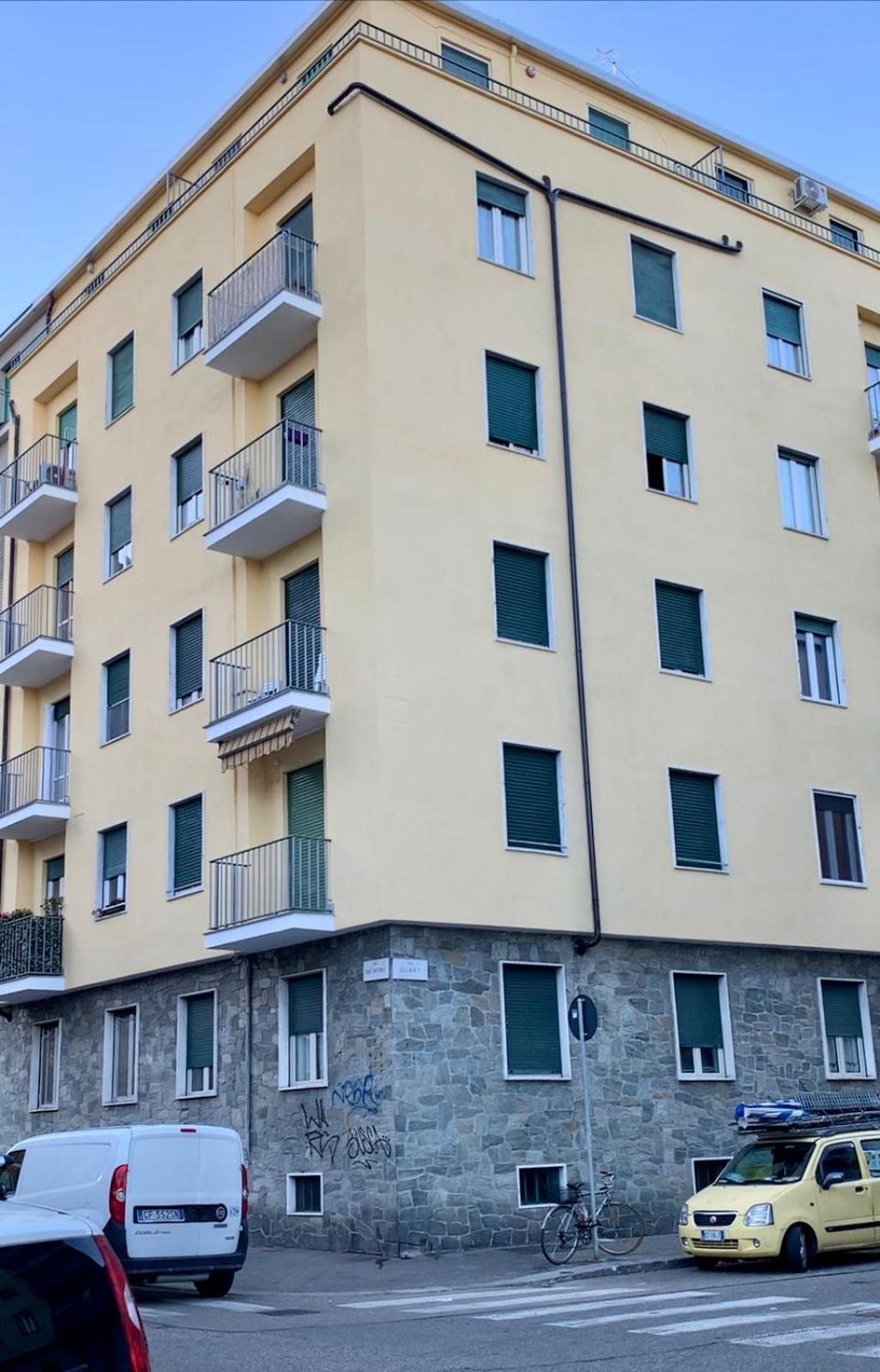 New Apartment Metro Pozzo Strada Torino Eksteriør billede